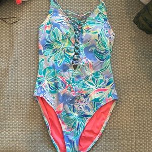 Lilly Pulitzer one piece